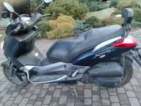 Yamaha X-Max 125!