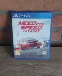 Need for speed Payback ps4 ps5 okazja Polska wersja kezykowa