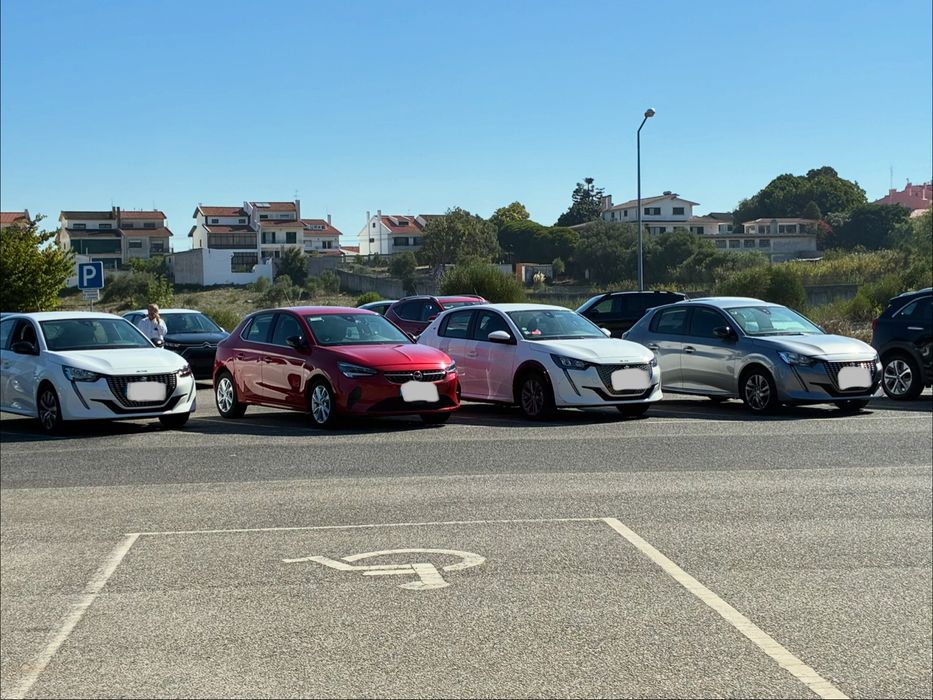 Aluguer Viaturas TVDE