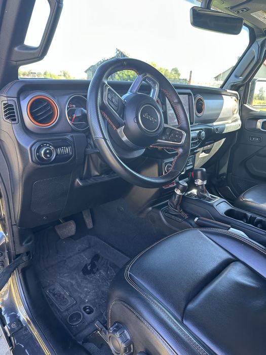 Jeep Gladiator Mojave 3.6 V6