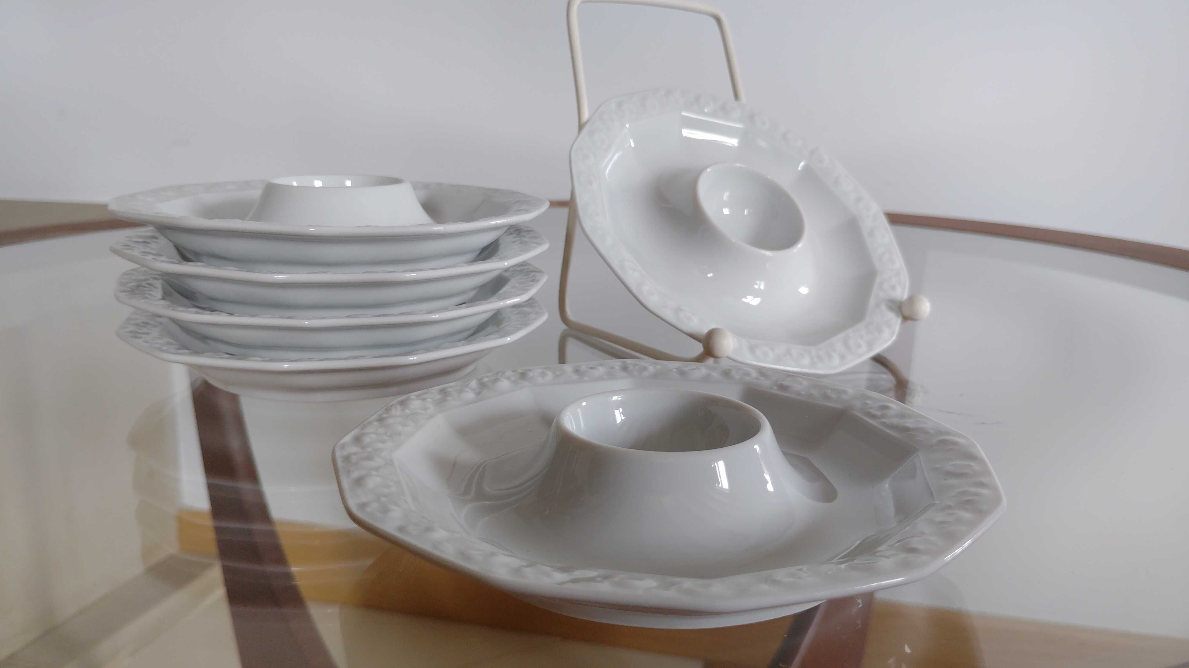 Rosenthal,Maria/podstawki do jajek -6szt