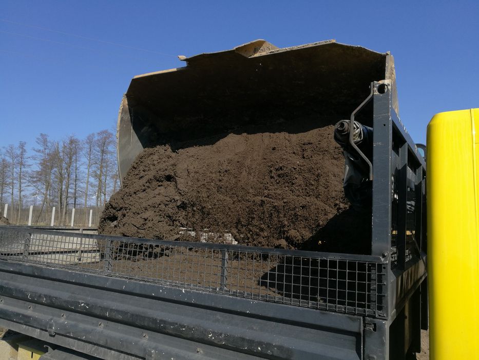 Ziemia Przesiana Transport