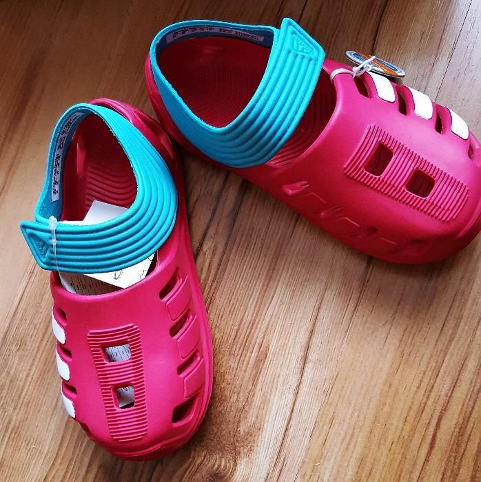 ADIDAS buty buciki do przedszkola dziecięce rozmiar 27