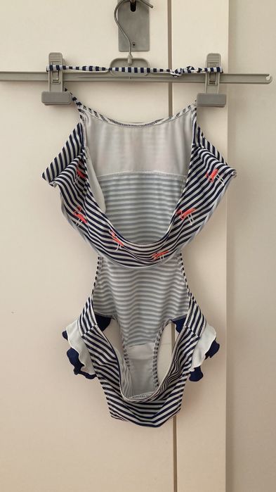 Fato de banho Calzedonia 8 anos