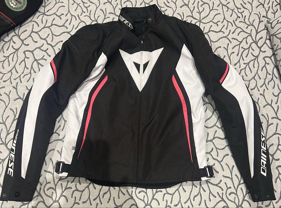 Casaco motard Dainese