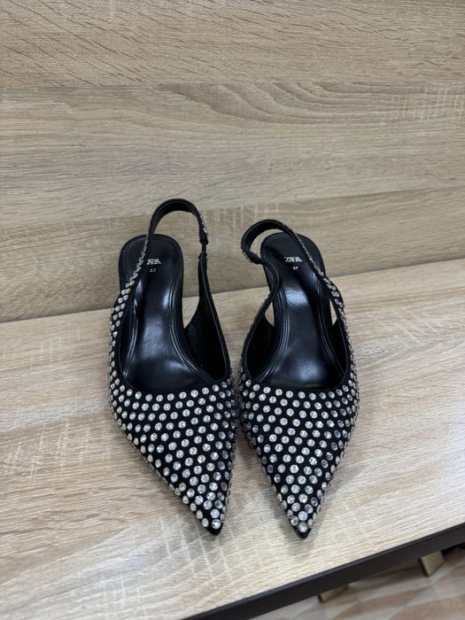 Слінгбеки лодочки zara