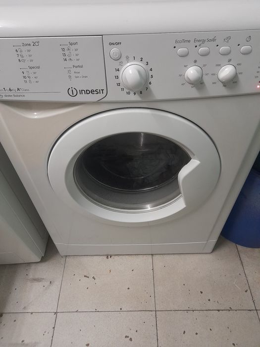 (Disponivel)Maquina lavar indesit 6kg c.entrega
