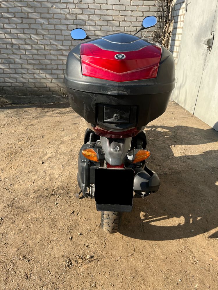 Yamaha Xenter 150 (2012)