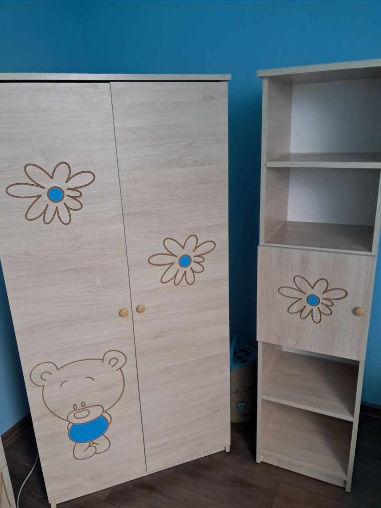 Mebelki dziecięce