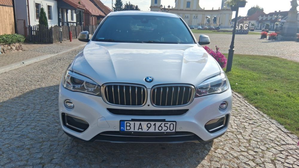 BMW X6 F16 3,0 L
