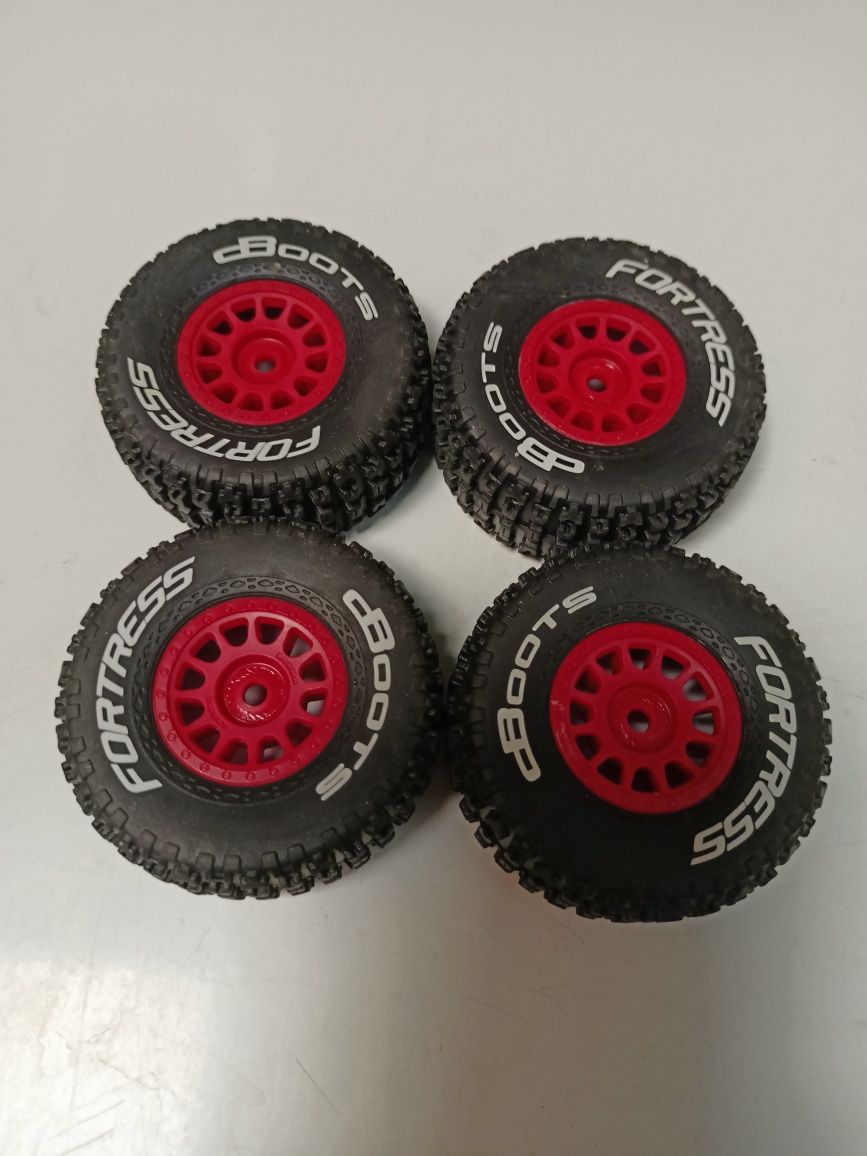 Koła RC arrma grom 1:18