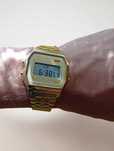 Stylowy zegarek męski Casio