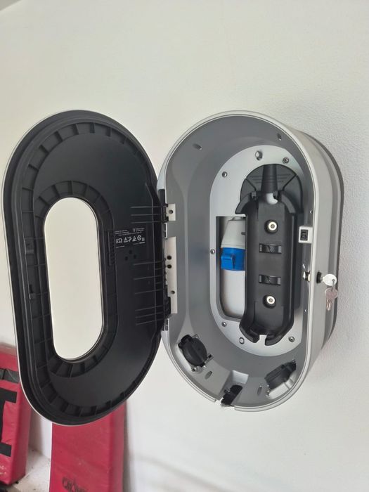 Porsche Charging Station