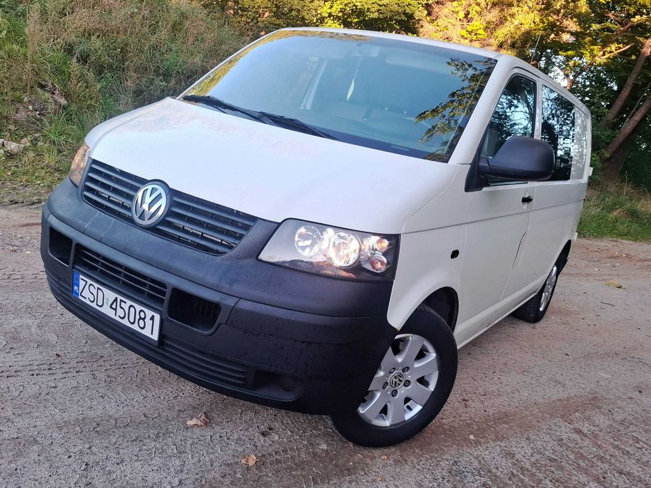 Sprzedam vw t5 1.9 tdi