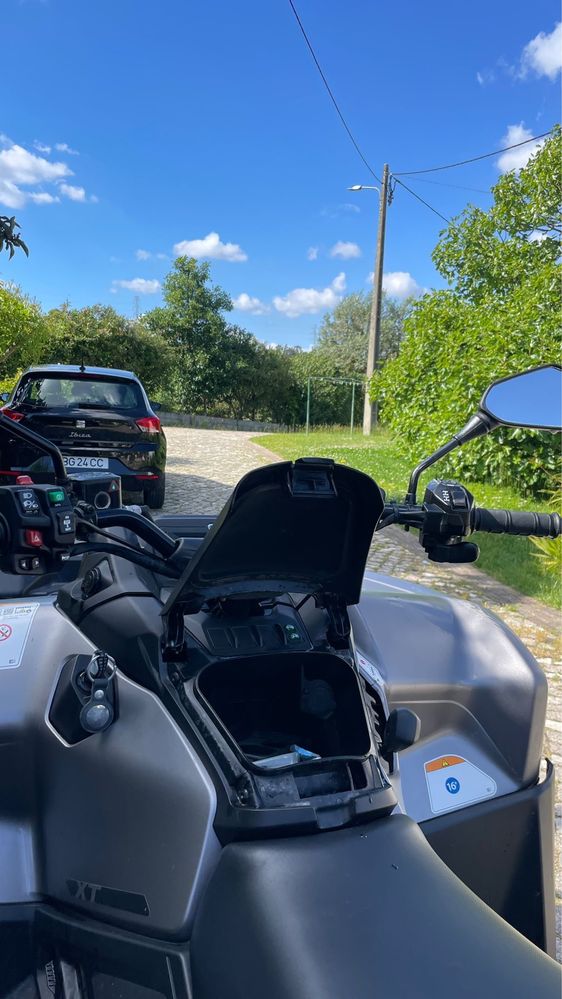 CAN-AM Outlander Max XT 700