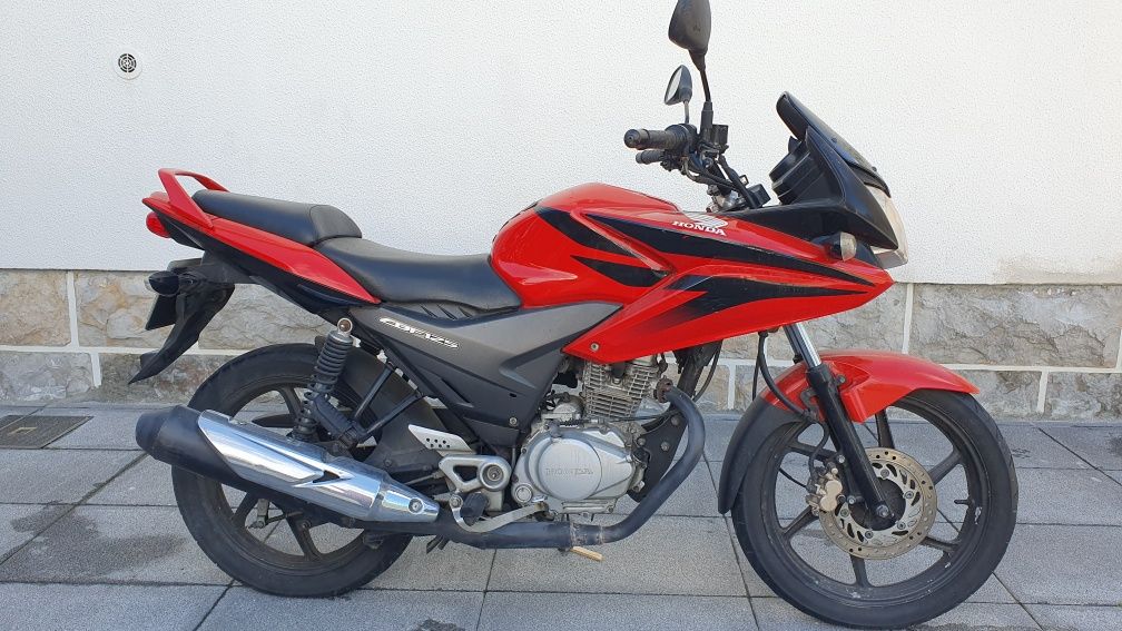 Honda modelo CBF 125cc