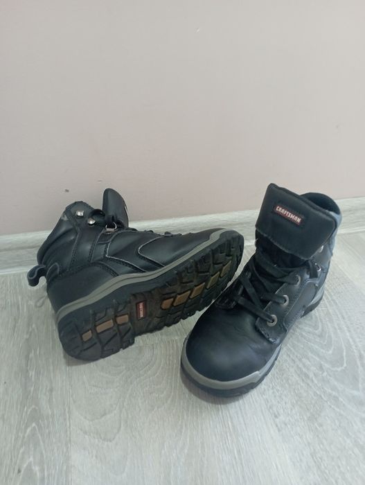 Ботінки осінні . Високі ботинки. р.36