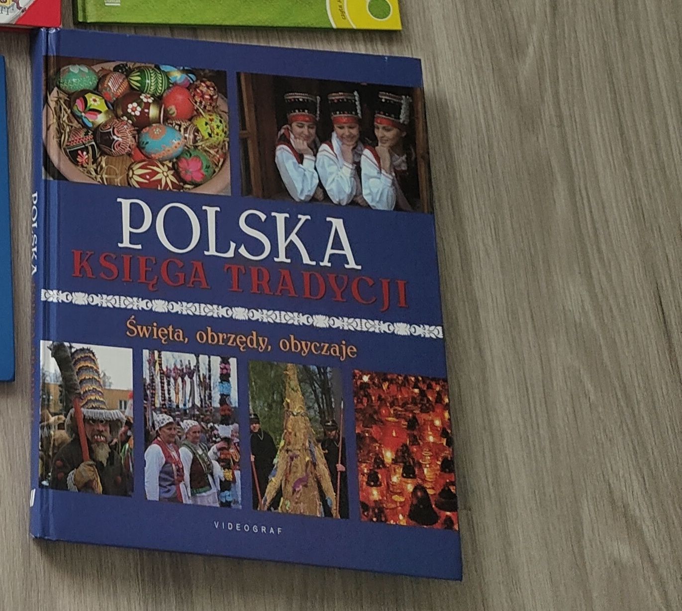 PILNE Sprzedam książka Polska księga tradycji