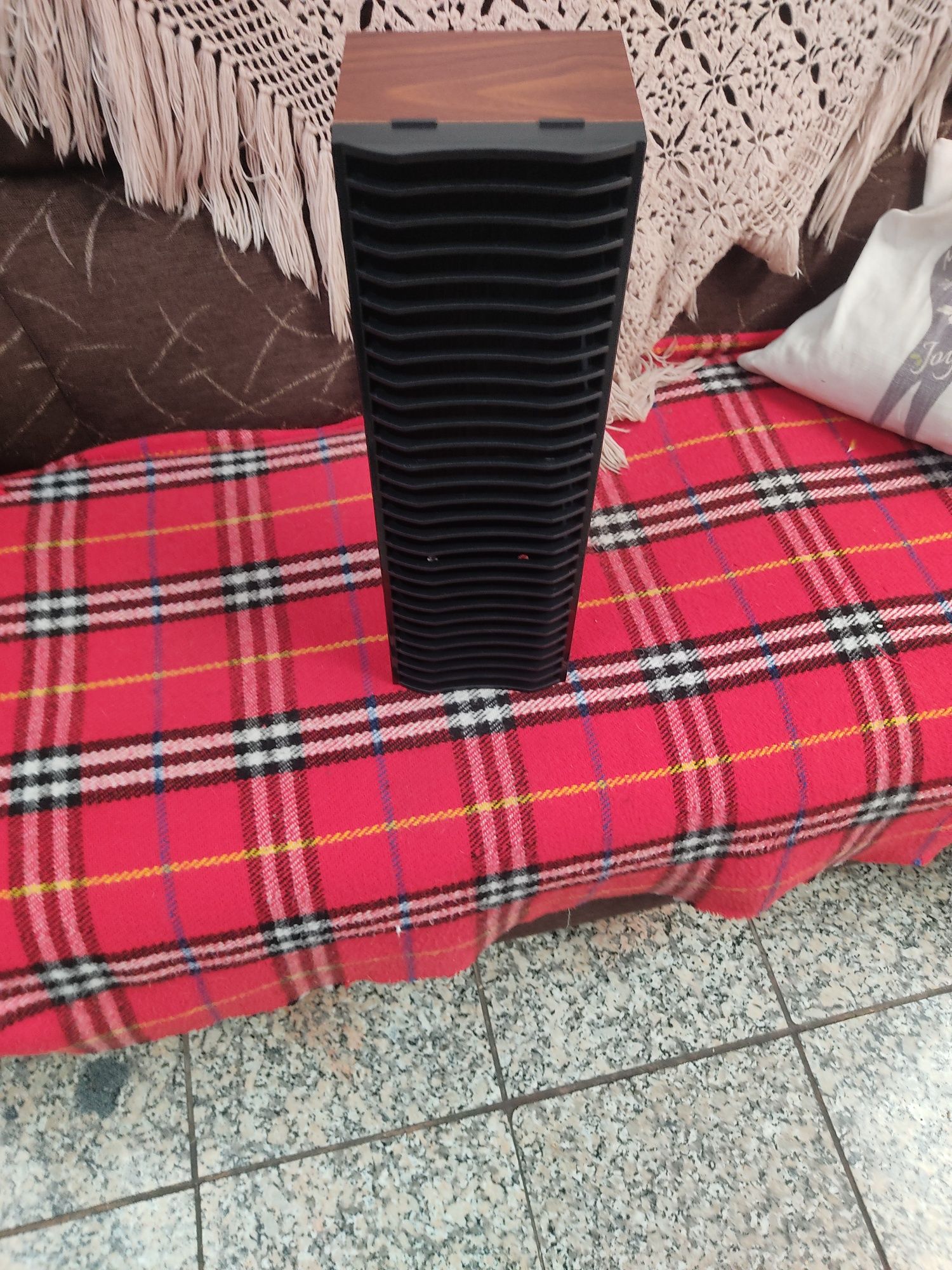 Suporte para cds