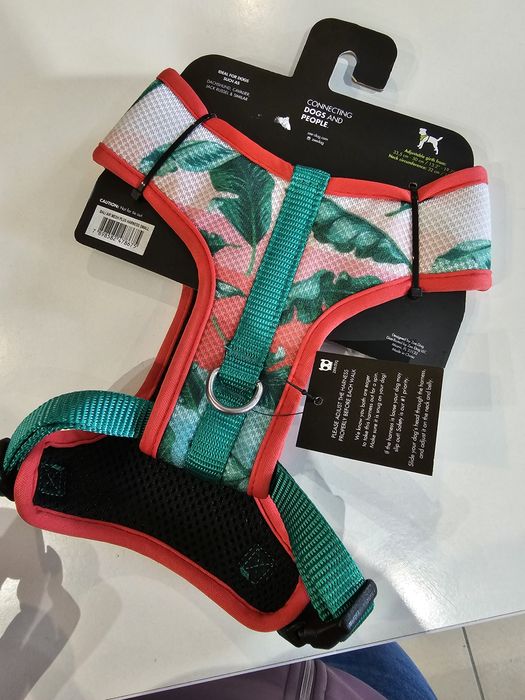 Nowe Szelki dla Psa Zee Dog Air Mash Bali S
