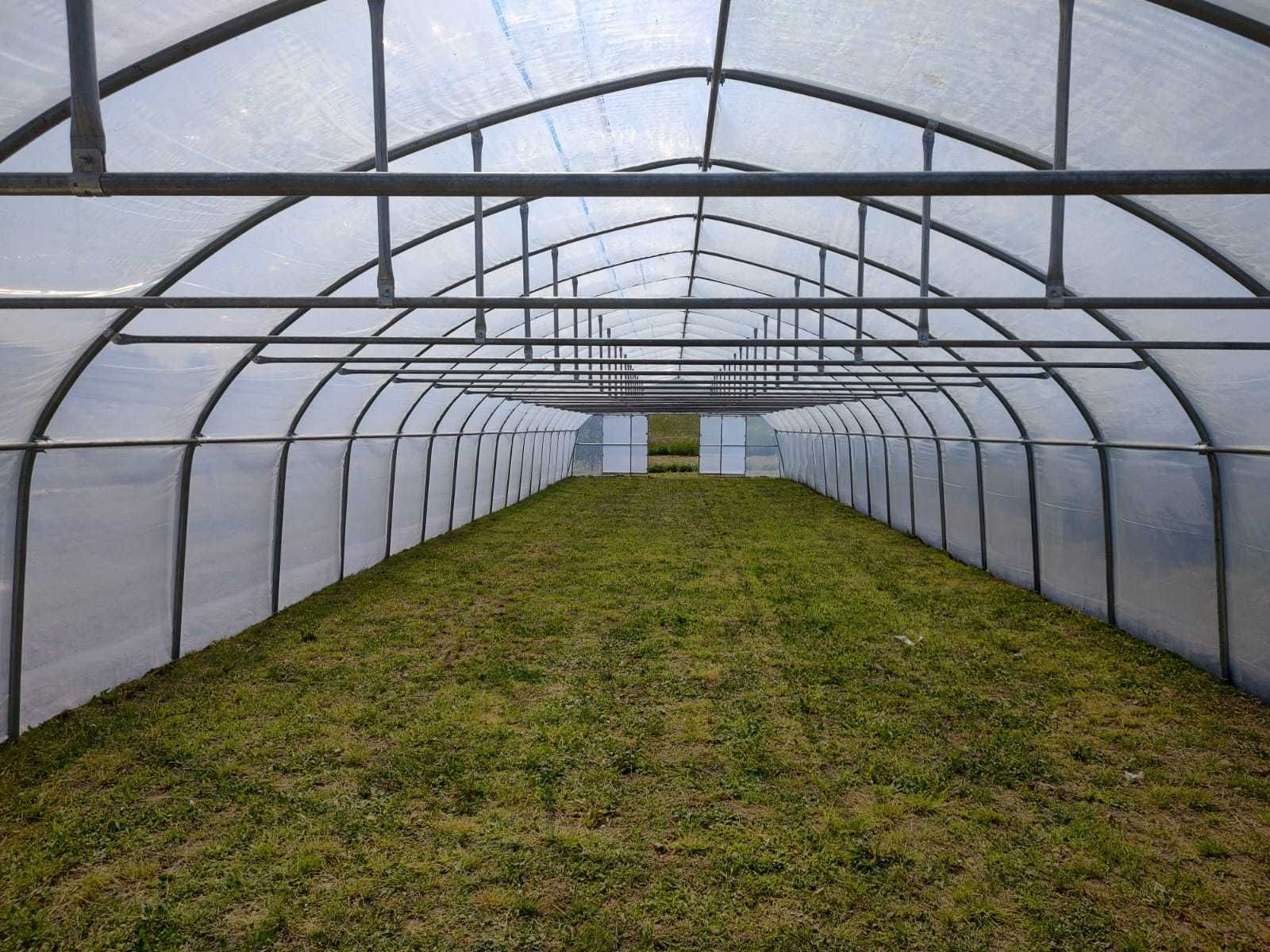 Tunel foliowy 7 x 30 x 3,3 gotyk