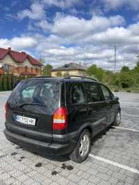 Opel Zafira 1999рік 1.8 бензин опель/зафіра