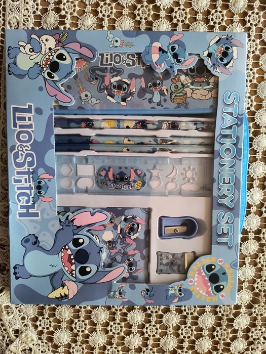 Zestaw Stitch do szkoły