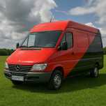 Sprinter do usług – Transport / Przeprowadzki – Andrychów i okolice!