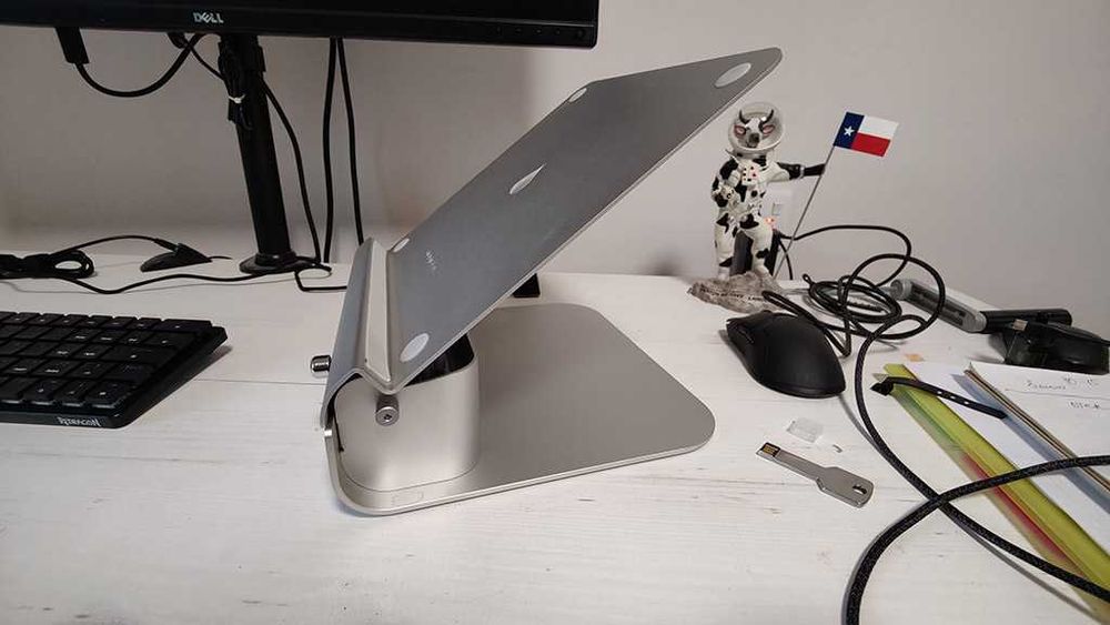 Подставка для ноутбука Rain Design iLevel Adjustable Height