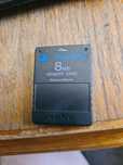 Ps2 playstation 2 memory card sony 8mb magic Gates karta pamięci