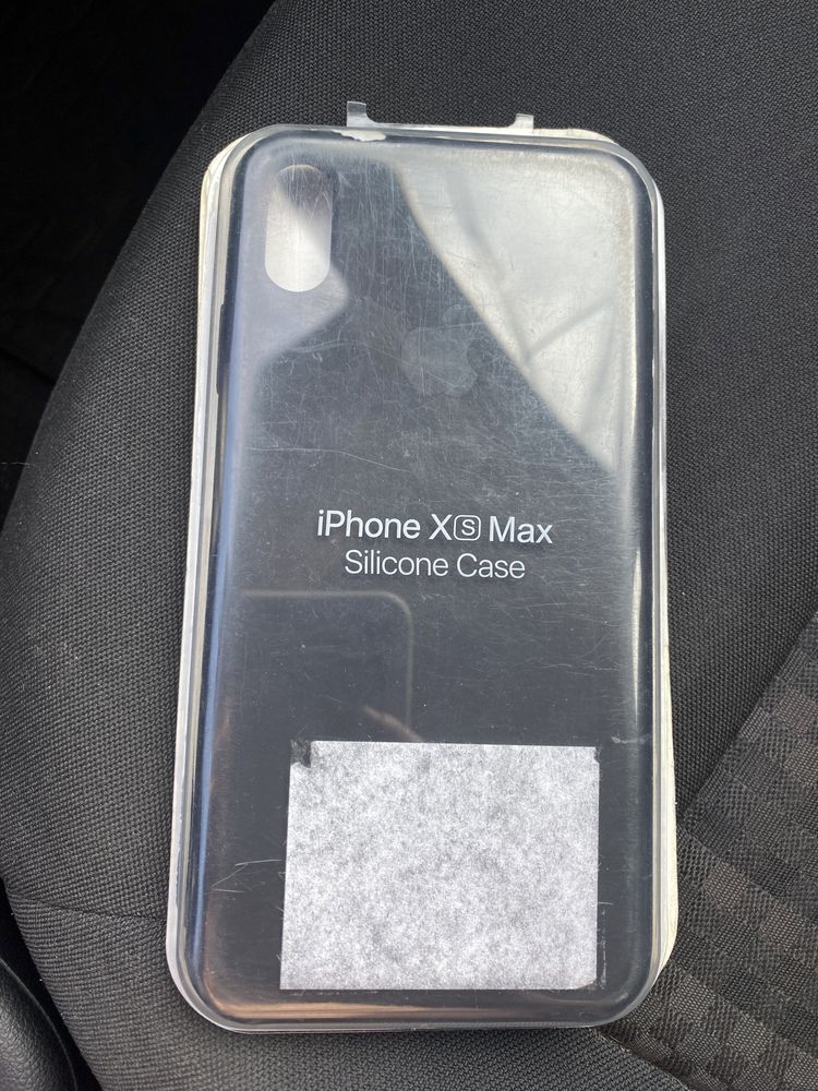 Чохол iphone xs max