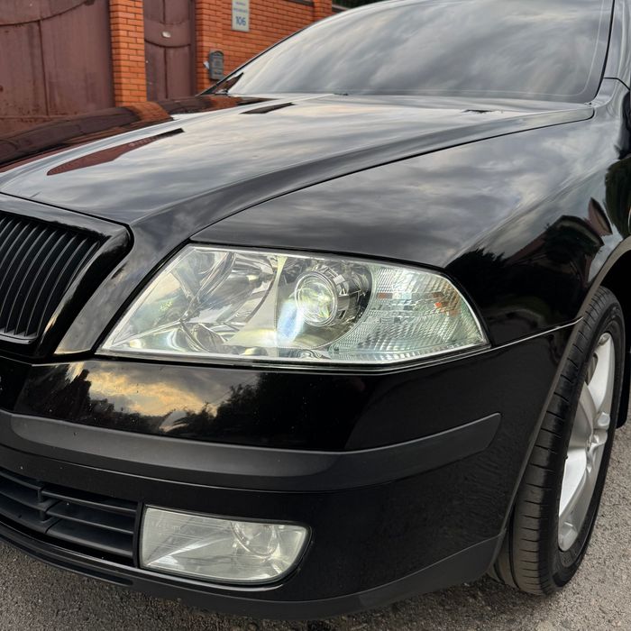 Skoda Octavia A5 1.6