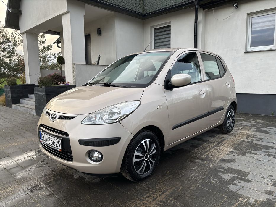 Hyundai I10 1,1