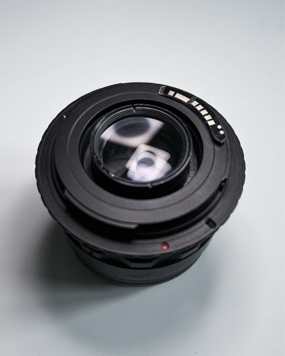 Zestaw Canon EF 24-70mm f2.8L+Helios 44/2+adapter EF-RF+filtry K&F