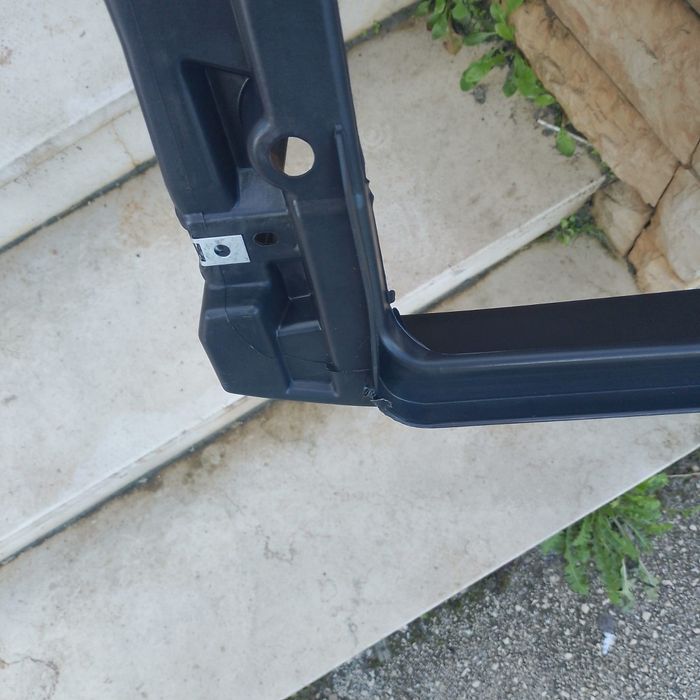 Frente fibra completa Vw bora