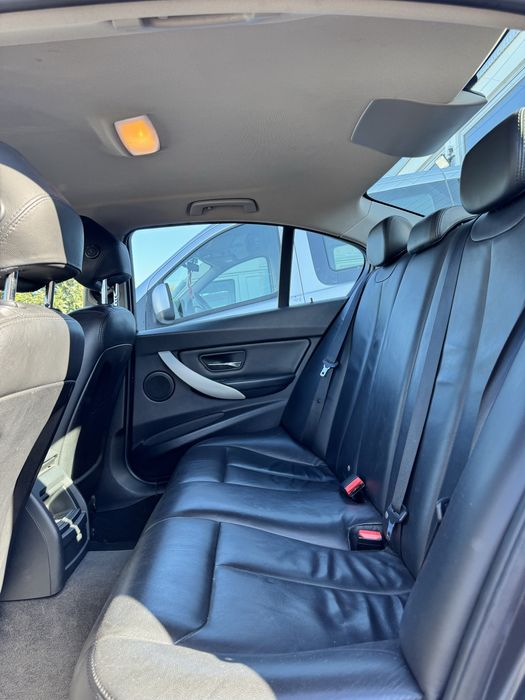 Bmw 318d 143CV d