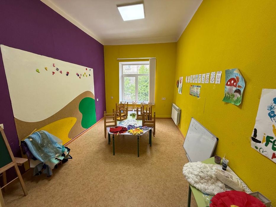 Продам Здание Детский Сад КРАСНАЯ ЛИНИЯ Шевченка Жуковского