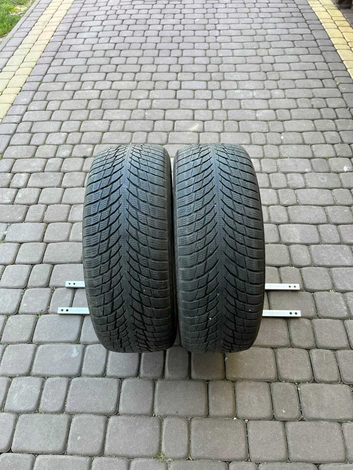 Opony Nokian WR Snowproof P  215/55/17 98V