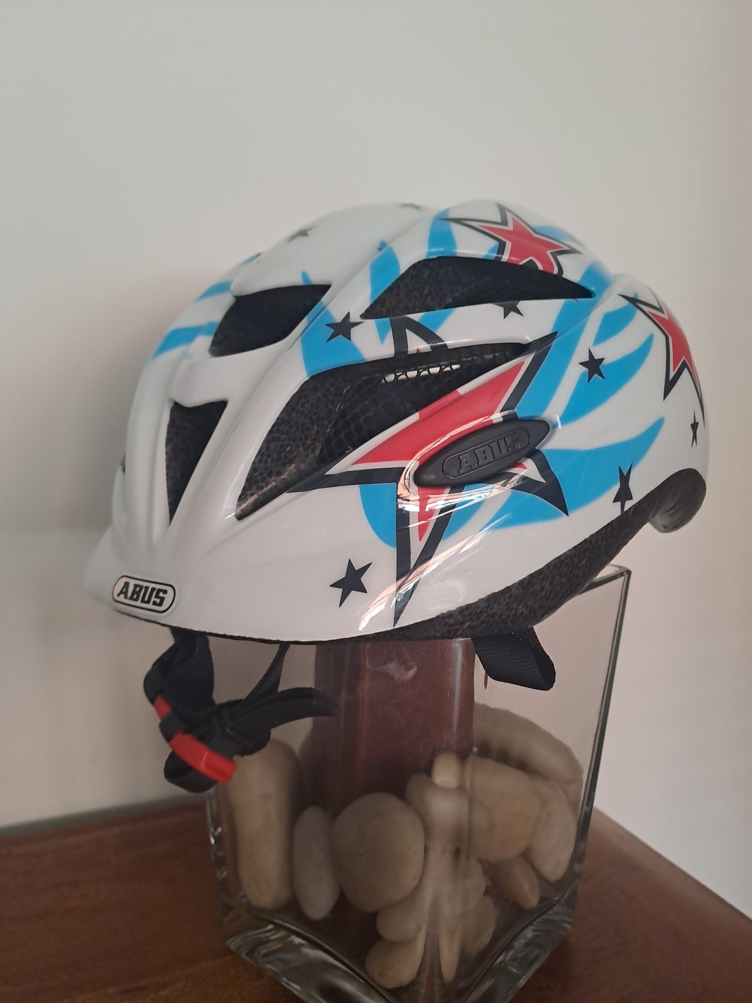 Kask rowery ABUS