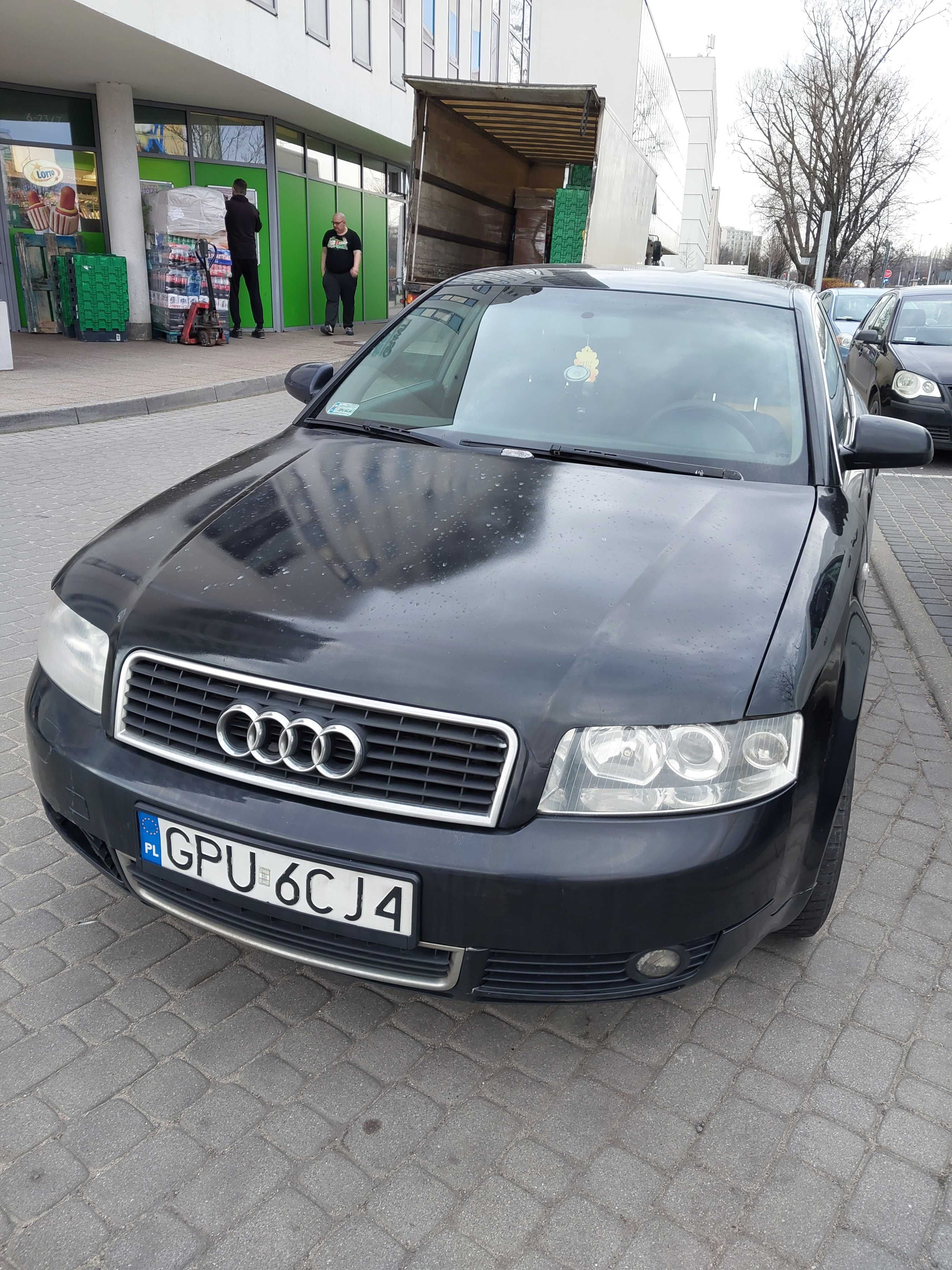 Sprzedam Audi a4b6