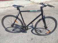 Fixie inc. Велосипед фикс