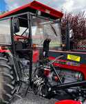 ŁYŻKA 105>250cm do ŁADOWACZ CZOŁOWY ursus 3512 c-330 c-360 MF255 ZETOR