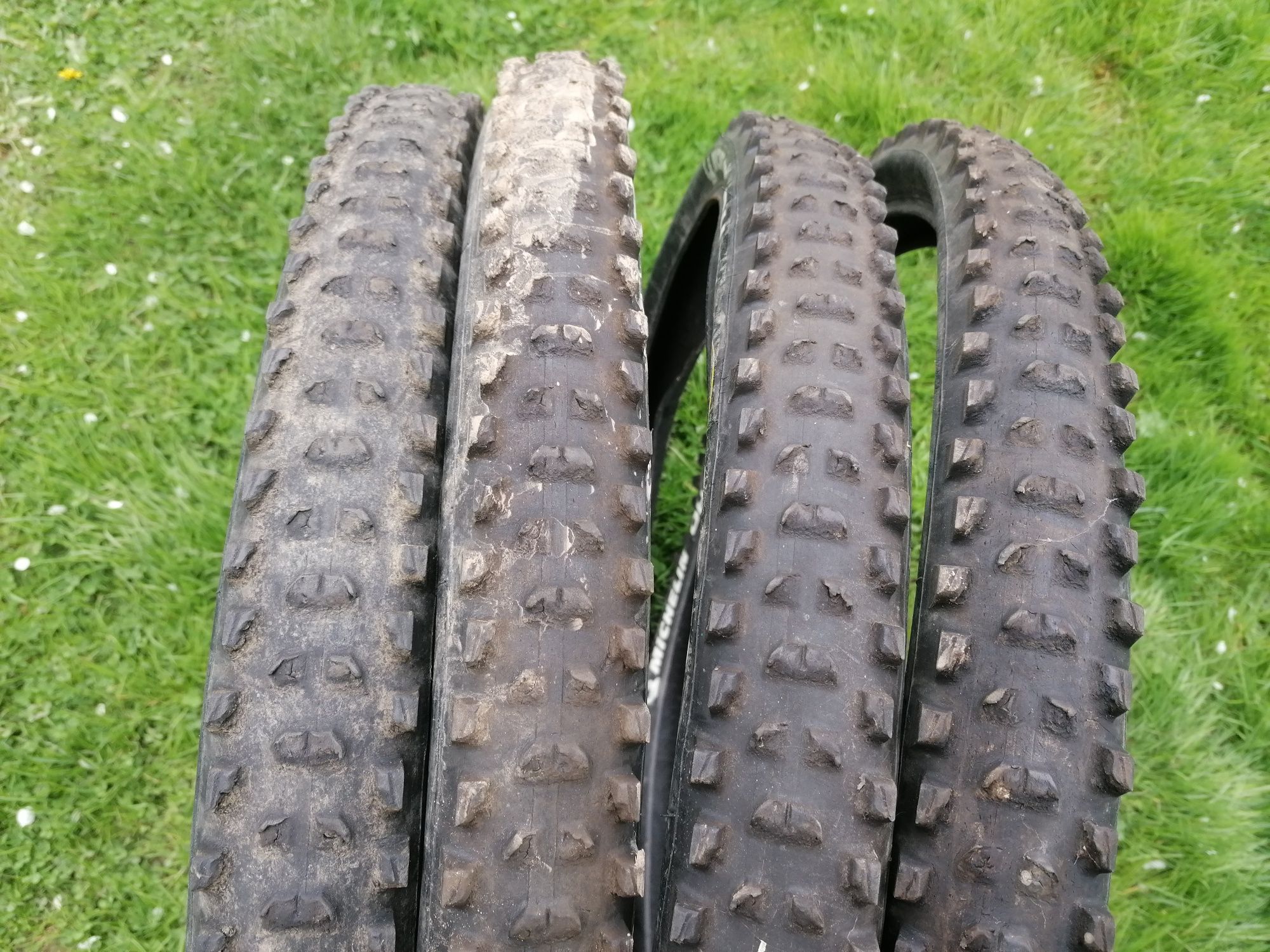 Opony Michelin dh34 29x2.40