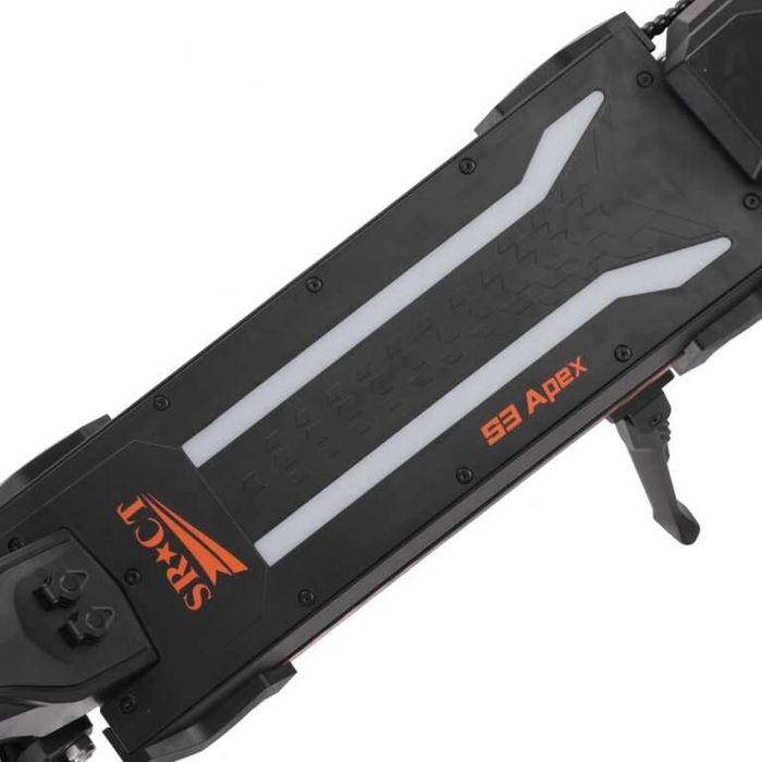 Hulajnoga elektryczna SRCT S3 APEX 2x1000W NFC 20,8Ah 10cali 65km/h