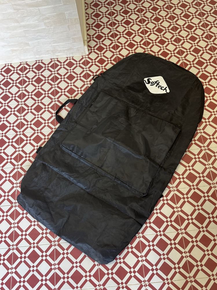Bodyboard bag cover