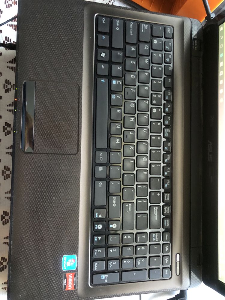 Laptop K52D stan dobry