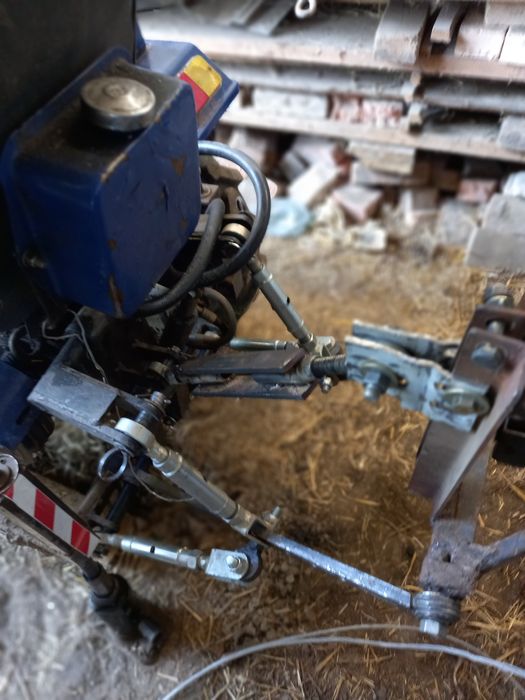 Продам.трактор.булат.16.2016.з.навіскою.плаваюча.гідравліка.можливе.ін