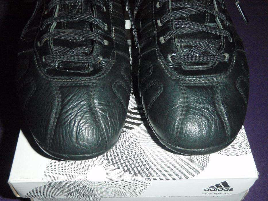 Бутсы Adidas кожаные, 39 р., 25 см
