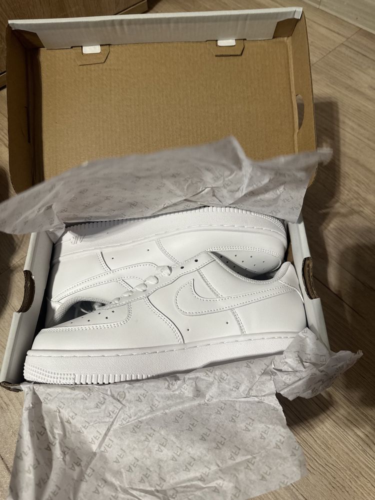 Nike Air Force 07 new nowy