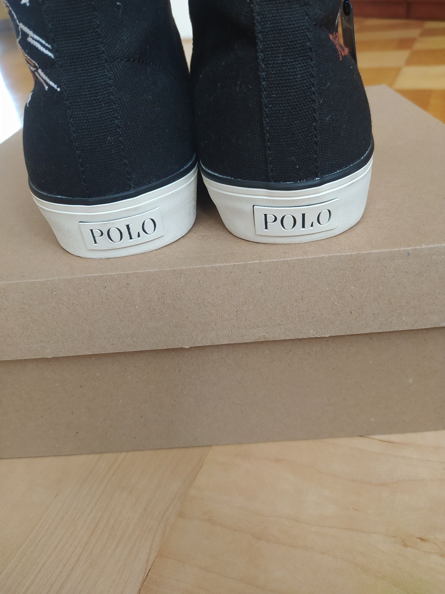 Buty trampki Polo Ralph Lauren 40 solomon-ne